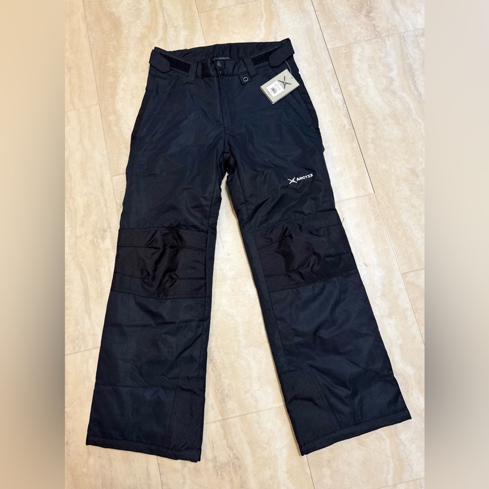 Arctix Kids Black Winter Pants